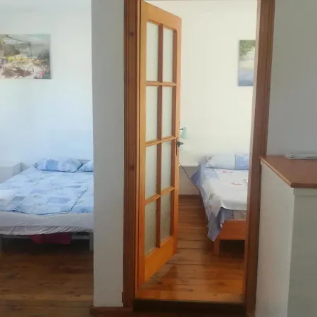 Cozy #3, With Balcony