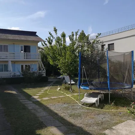 Cozy #3, With Balcony 公寓 多亚马伊