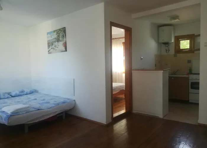 Cozy #3, With Balcony